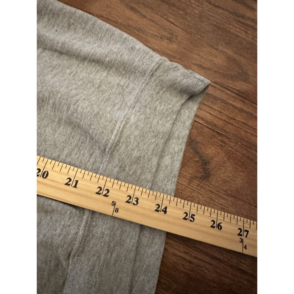 Vintage Central Michigan Chippewas Sweatshirt Mens L Gray CMU - Picture 6 of 11